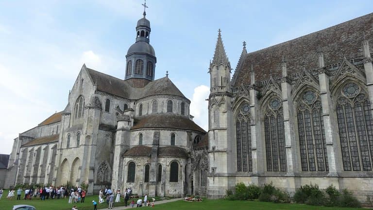 La Sainte Chapelle