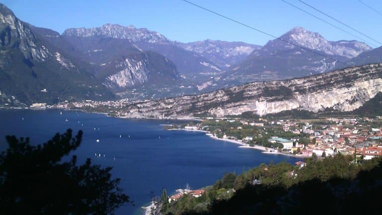 VEDUTA DEL LINFANO