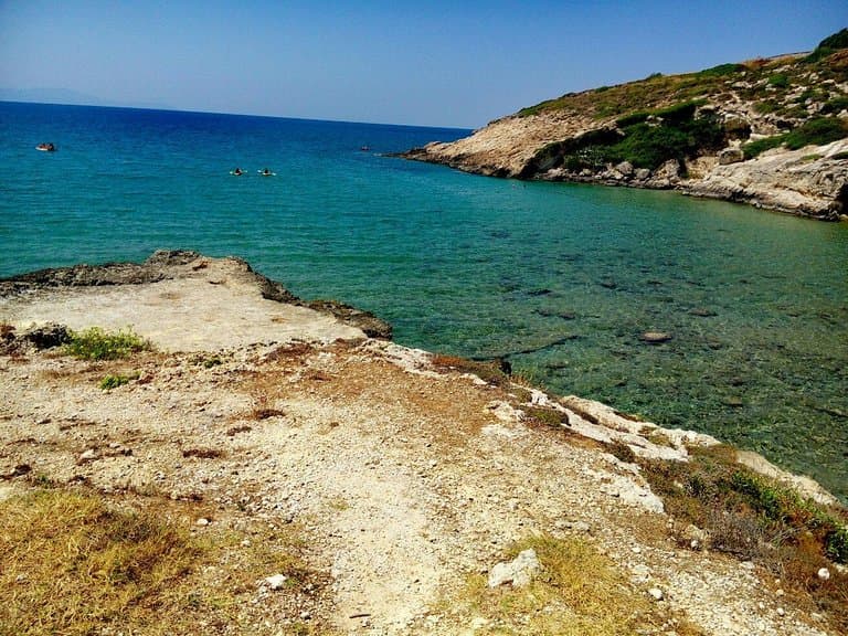 Kalathas Beach