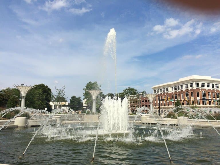 Fountain
