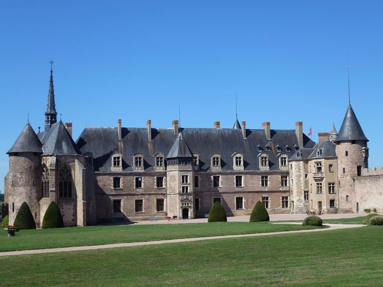 Chateau de la Palice