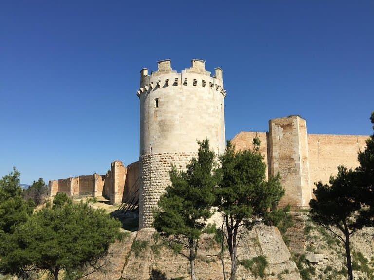 Fortezza Svevo Angioina