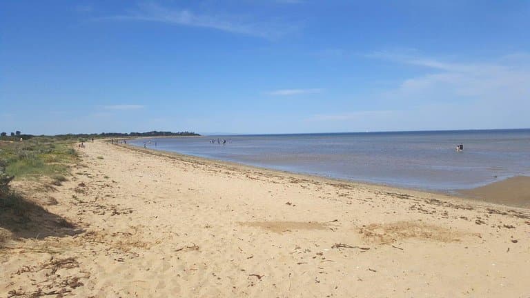 Point Cook Coastal park
