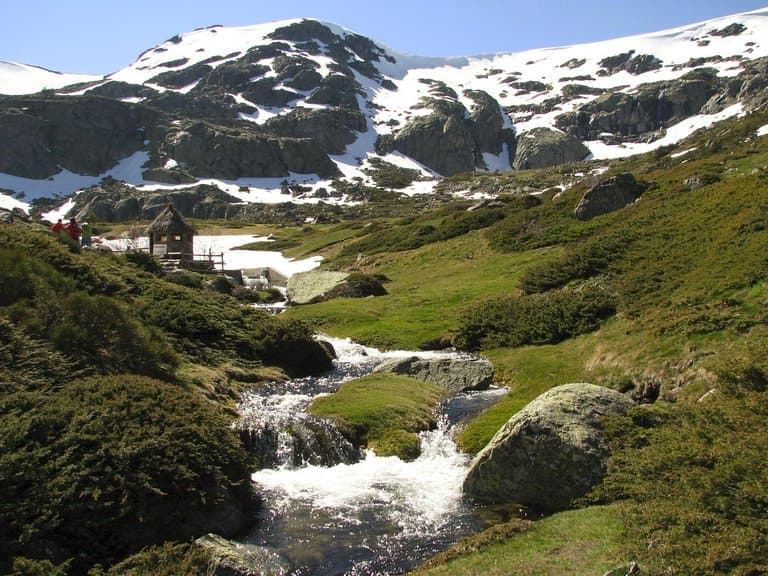 Subida a la Laguna Grande de Peñalara
