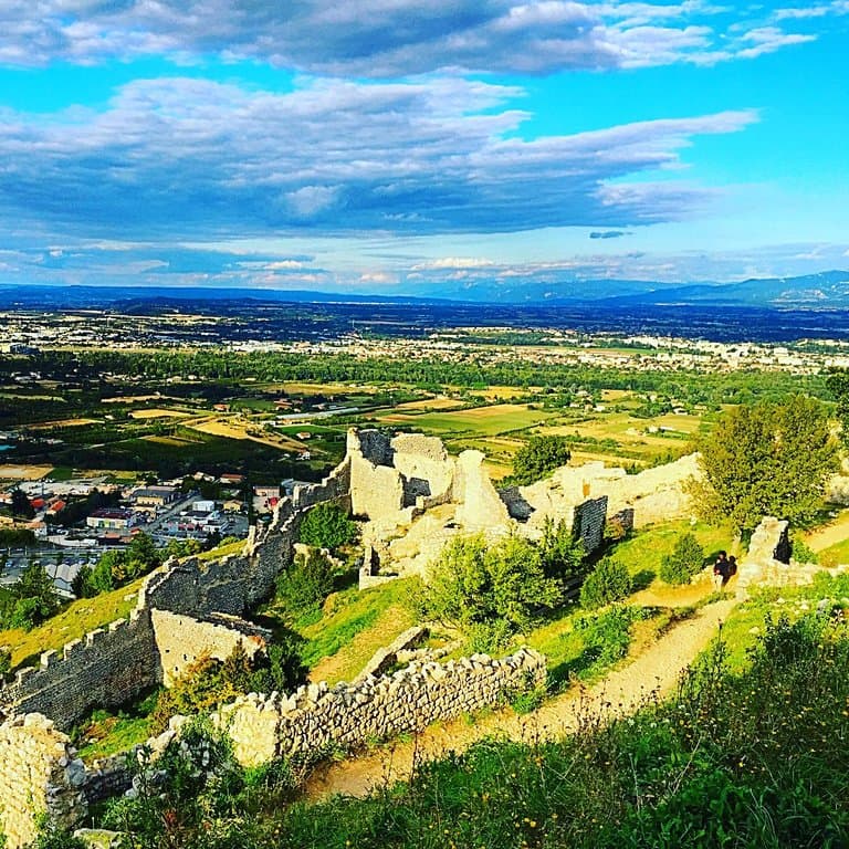 Une vue à coupé le souffle !