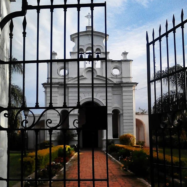 Iglesia de Rincón