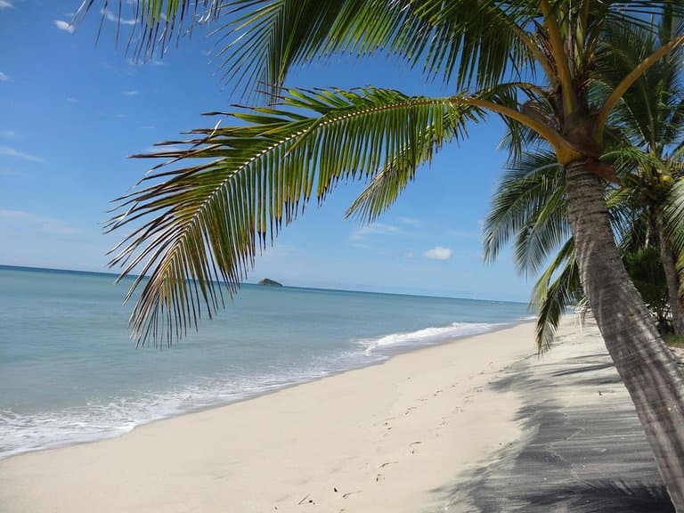 Playa Santa Clara