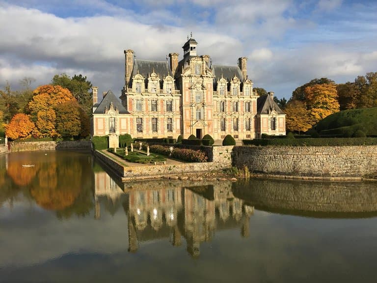 Château de Beaumesnil