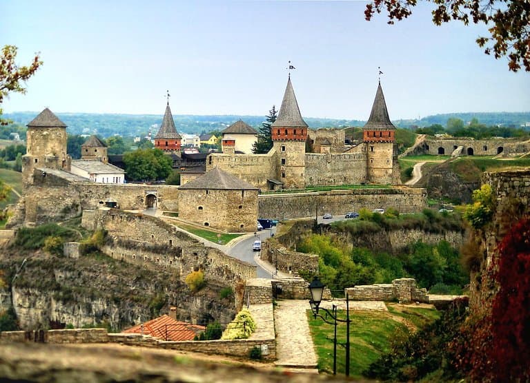 Крепость