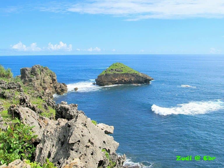 Seperti di brazil scenery nya