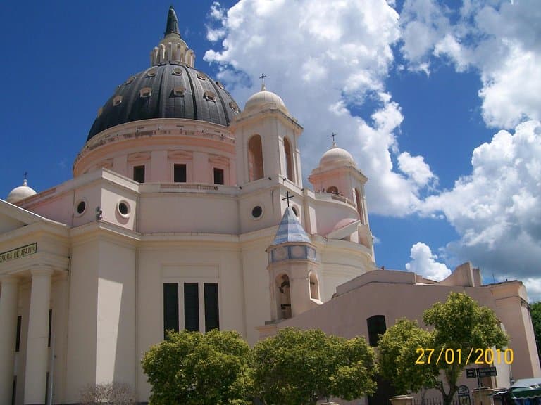 Basilica de Itati