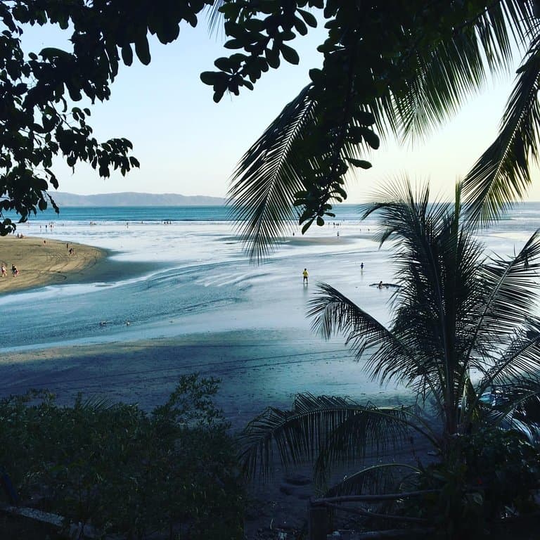 Playa Estero Santa Catalina