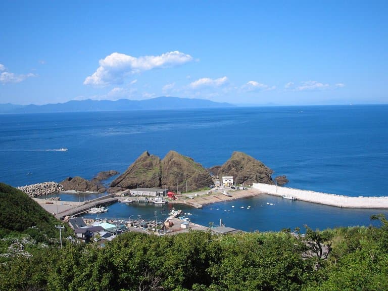 竜飛崎