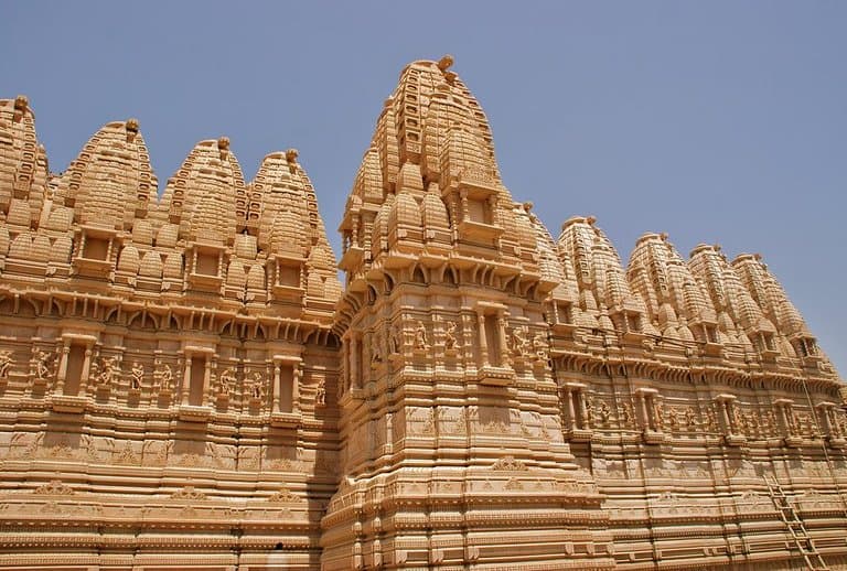 Bhadreshwar Jain Temple Vasai