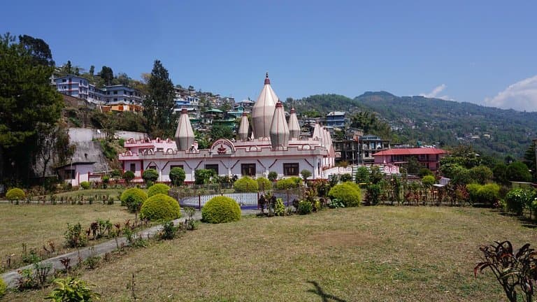 Mangal Dham Temple