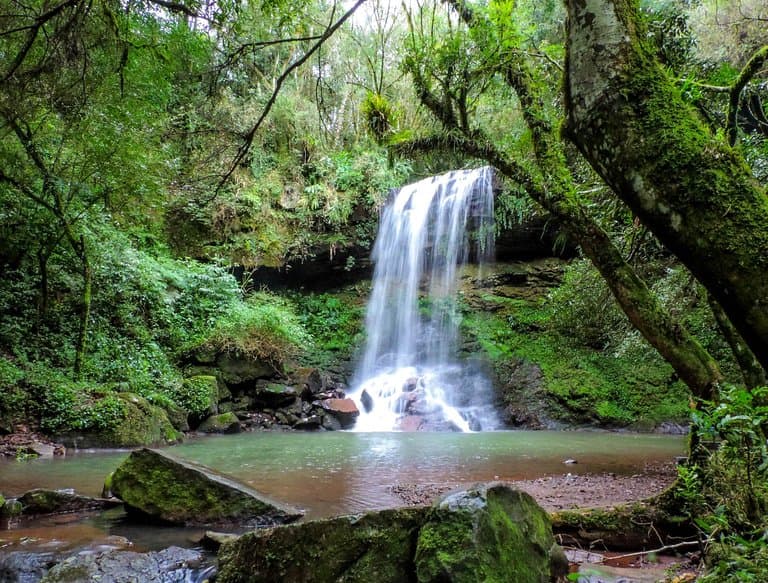 Cascata dos Bugres