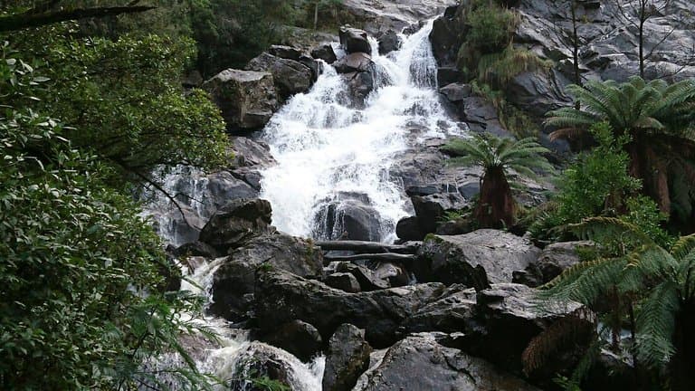 St Columba Falls