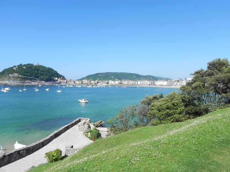 Vista da Baia