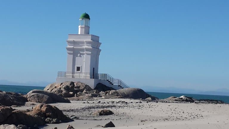Shelley Point Lighthouse