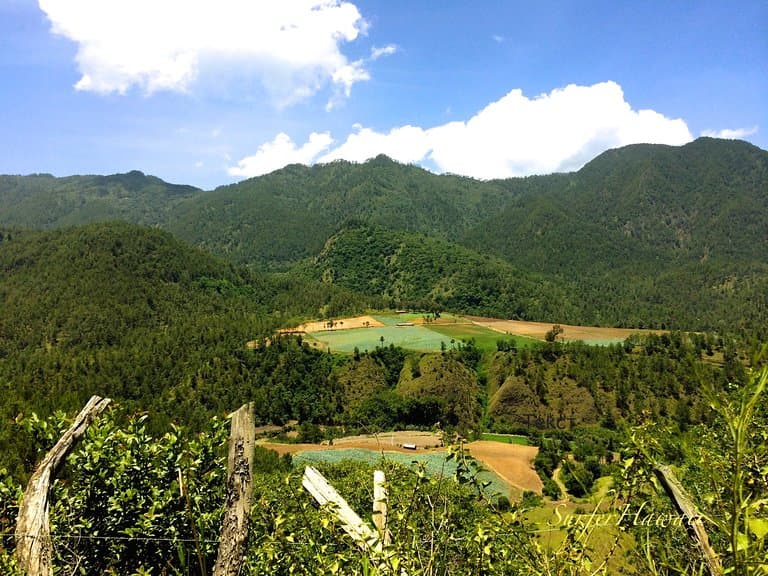 Las Pirámides de Valle Nuevo