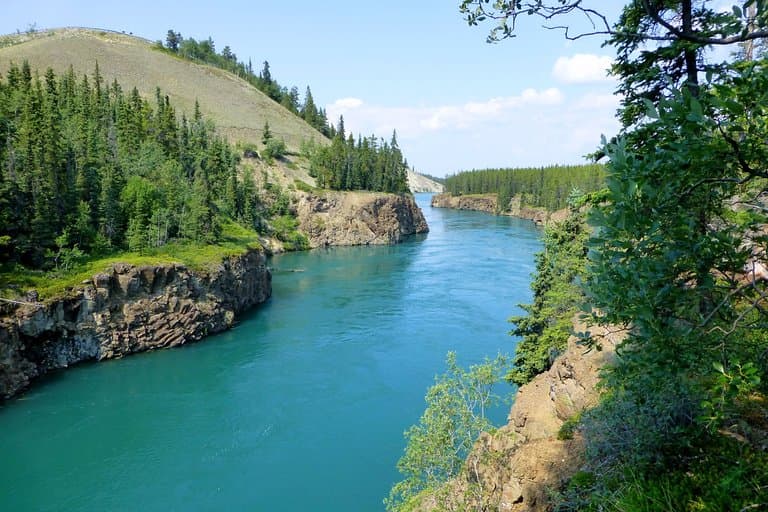 Miles Canyon