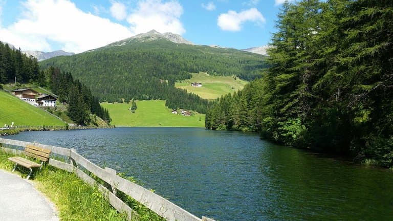 Val Sarentino South Tyrol