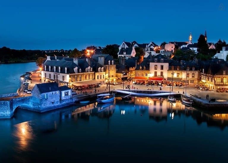 Saint-Goustan Auray