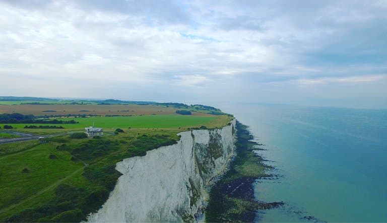 St Margaret's Bay Beach