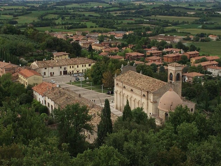 Solferino Rocca and Memorial