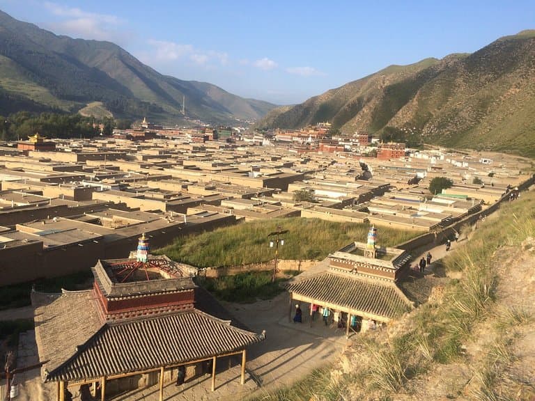 Labrang Monastery (Labuleng Si)
