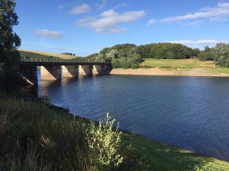 Wimbleball Lake