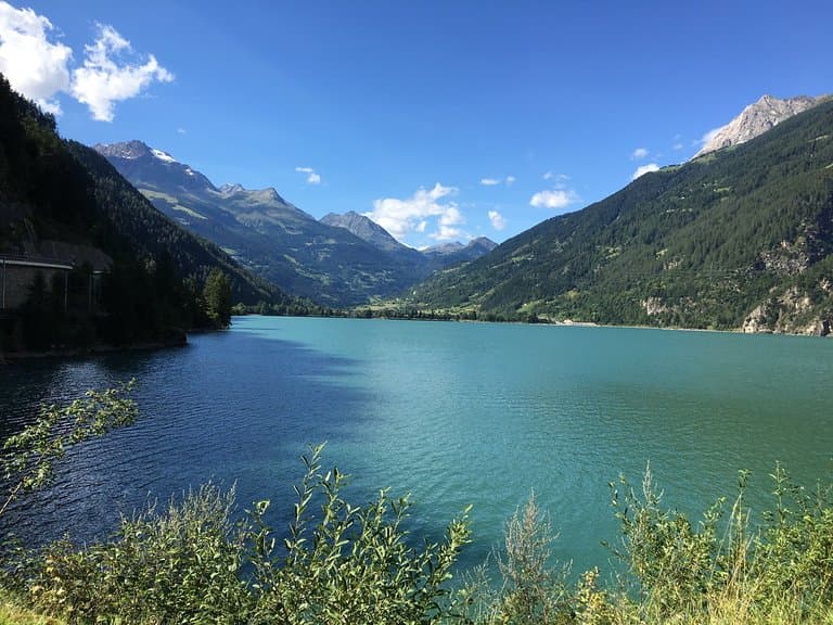 Lake Poschiavo