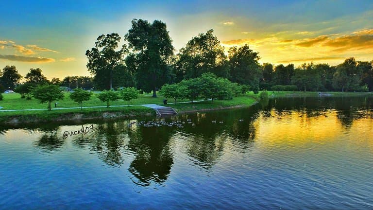 Stuart Nelson Park