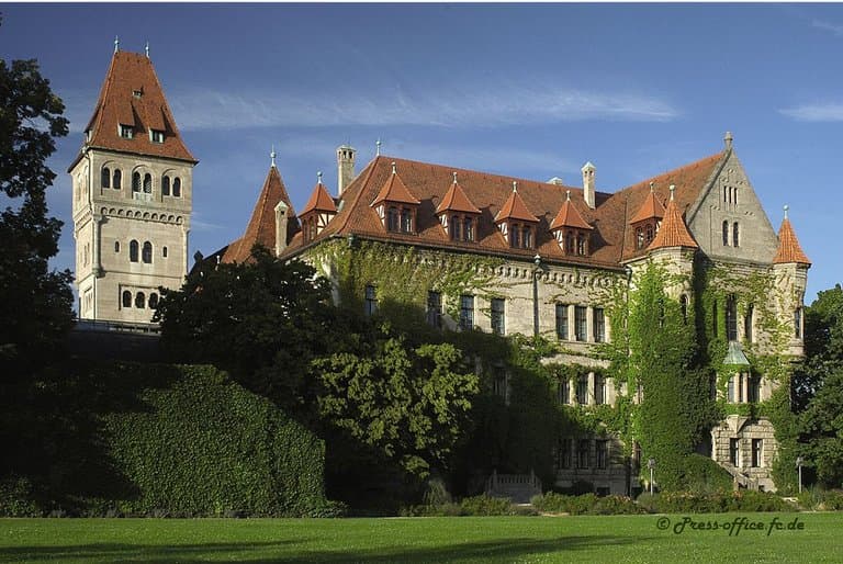 ... eigentliche 'Sonnenseite'