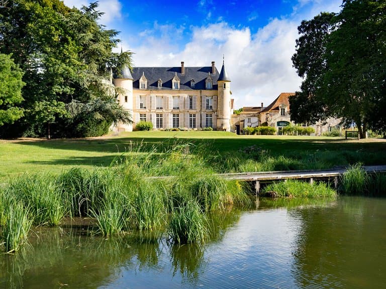 La mare aux canards