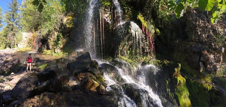 Naramata Creek Park