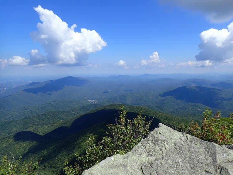 Mount Cammerer Fire Tower
