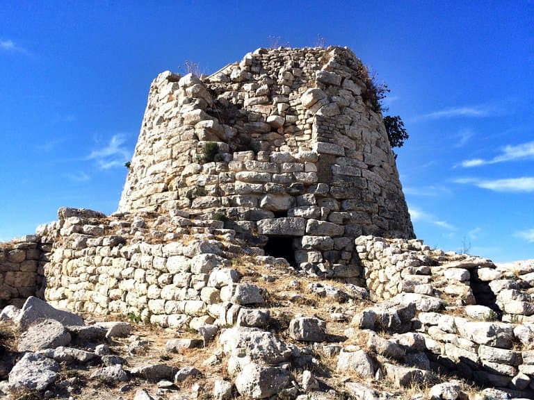 Nuraghe Is Paras Isili