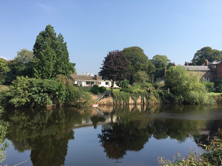 King George's Playing Fields
