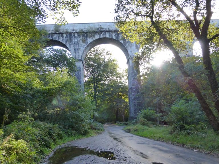 Treffry Viaduct