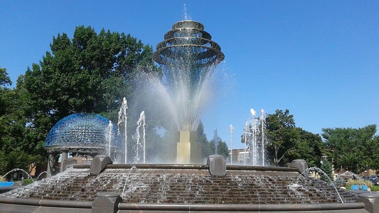 Bayliss Park Council Bluffs