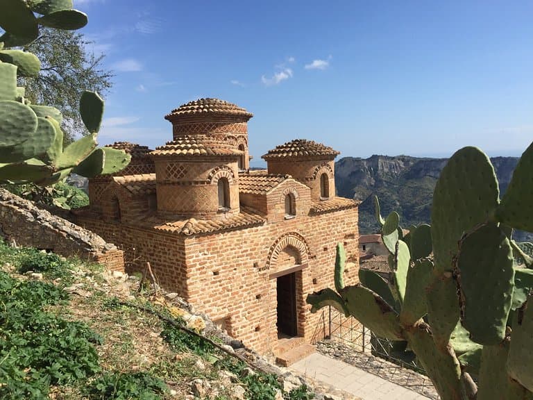 Cattolica di Stilo