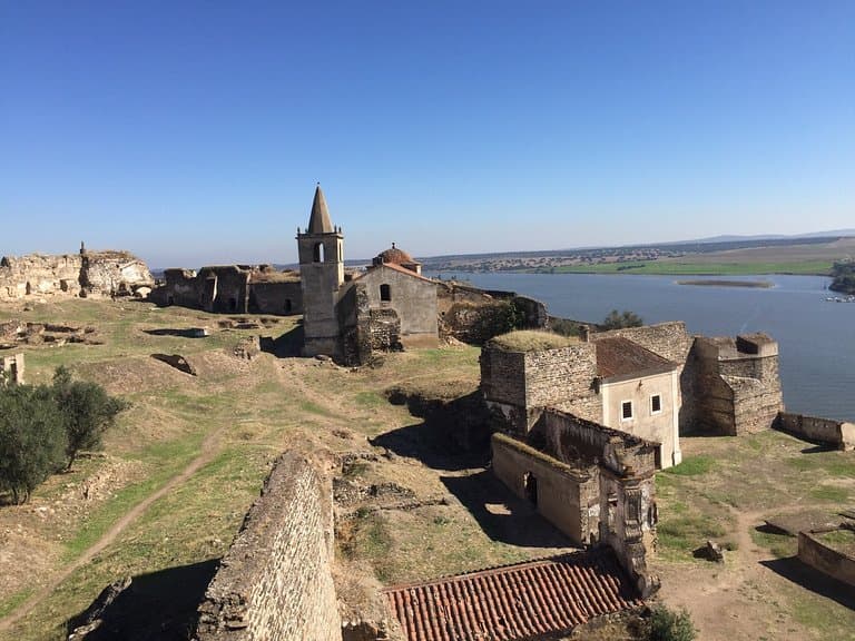 Juromenha Fortress