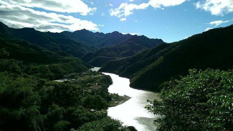Jiaobanshan Park