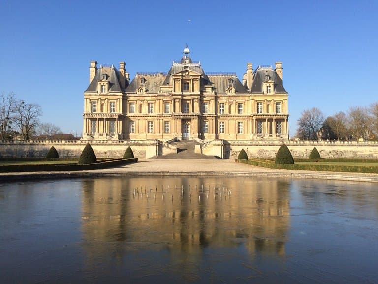Château de Maisons Maisons-Laffitte