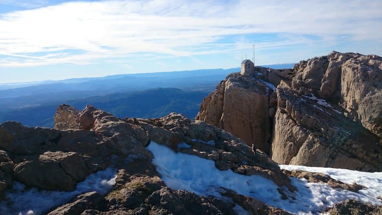 Cima Peñagolosa
