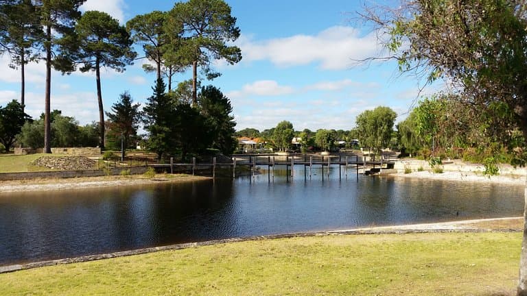 Lake Fresca