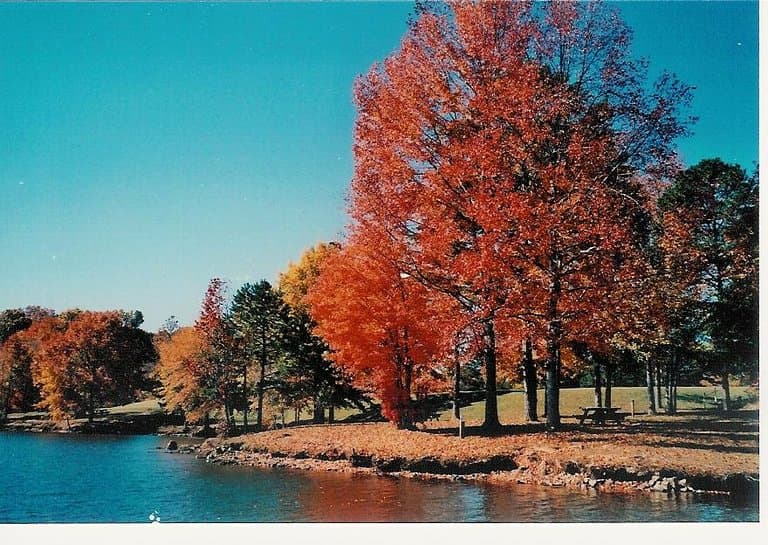 Tanners Creek Boat Ramp