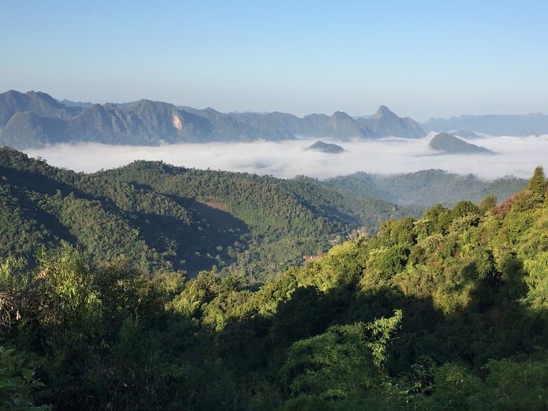 Mae Moei National Park
