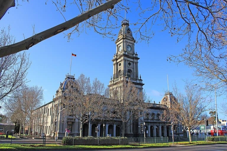 Collingwood Town Hall
